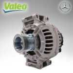 VALEO ALTERNATOR W204,C300,350 GLK350 (443277) For Mercedes Benz 0131546302