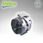 Valeo Exchange Alternator (VALEO # 443273) For Mercedes Benz 0131547002