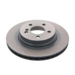 Febi Brake Disc (Febi # 43838) For Mercede Benz 0004231212