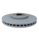 Mercedes Benz Genuine BRAKE DISC FRONT W205, C450 AMG 4MATIC,GLC (X253) 250 4MATIC 0004212312