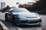 2012-2015 Porsche 911 991.1 Carrera & S GT3 Style Full Body Kit (For Quad-Exhaust)