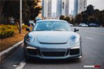 2012-2015 Porsche 911 991.1 Carrera & S GT3 Style Full Body Kit (For Quad-Exhaust)