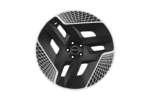 Range Rover Sport (2022-PRESENT) Type 33 Fintail Forged Alloy Wheels